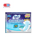 Sofy Cooling Fresh Sanitary Pad