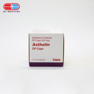 Asthalin DP-Caps