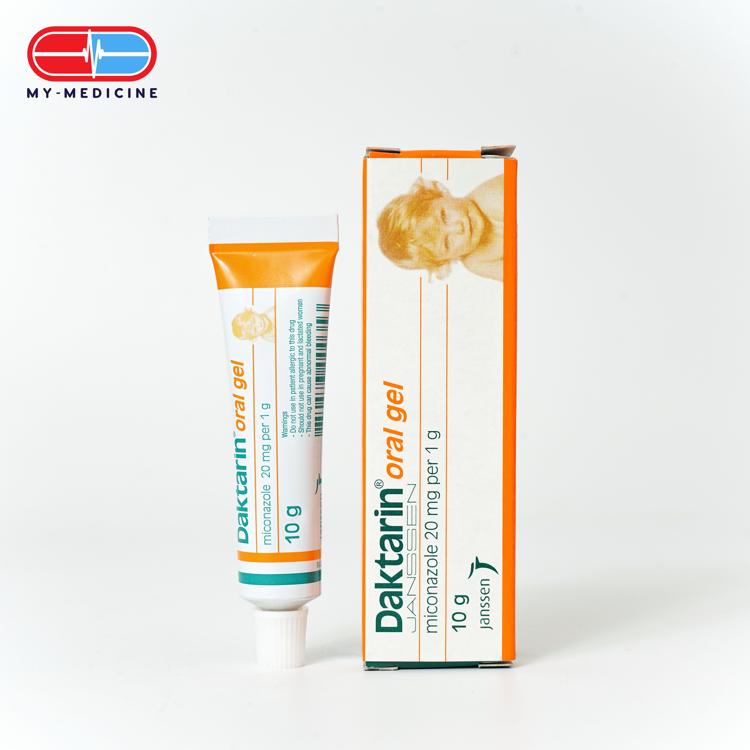 Daktarin Oral Gel