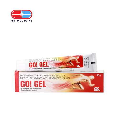 GO Gel