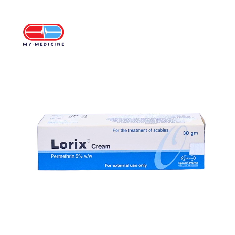 [MD170094] Lorix Cream