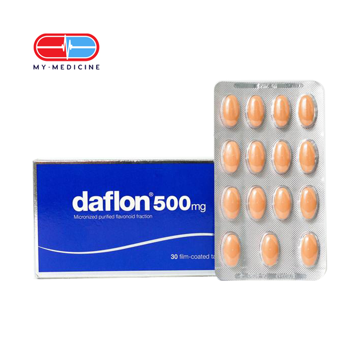 Daflon 500 mg