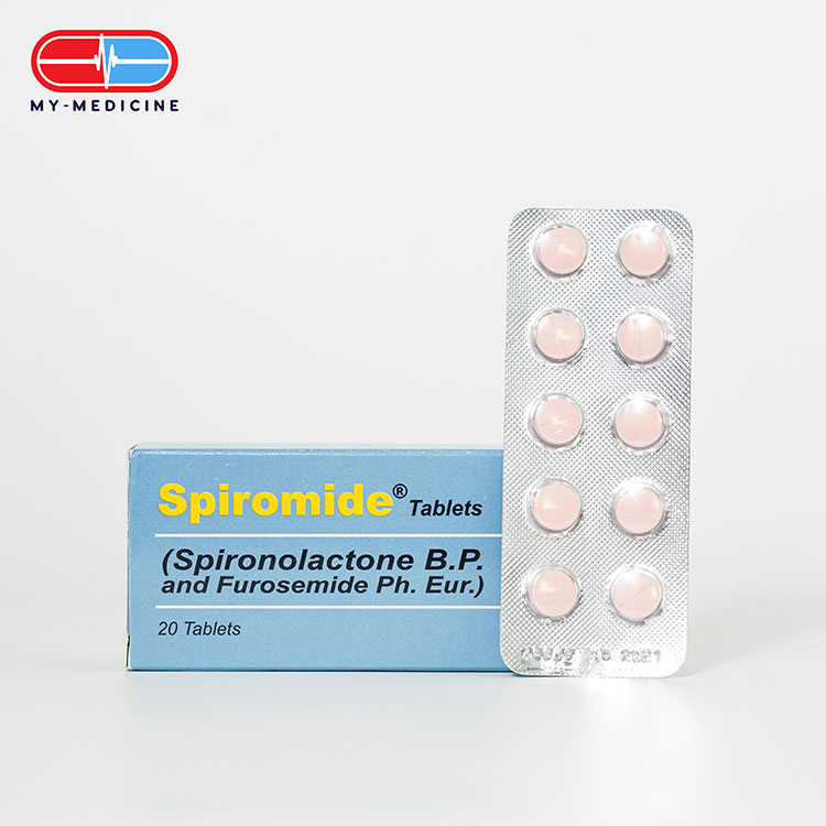 Spiromide 20/50 mg