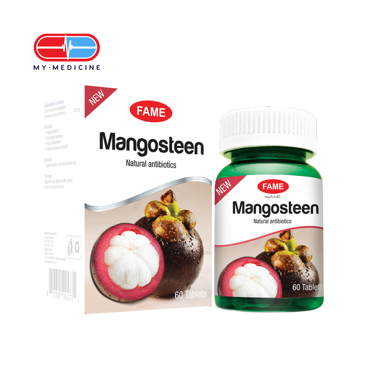 Fame Mangosteen