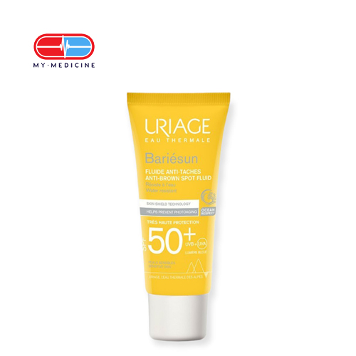 Uriage Bariesun Anti-Brown Spot Fluid SPF 50+ 40 ml