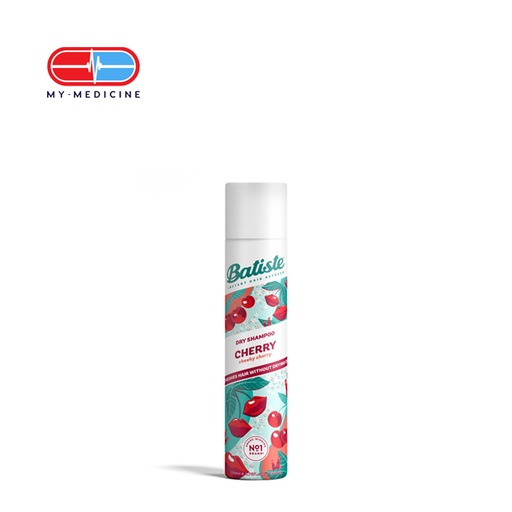 Batiste Cherry Dry Shampoo 200 ml