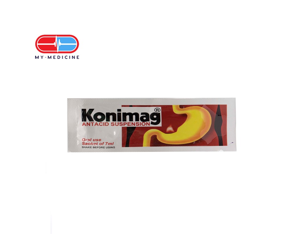 Konimag Suspension