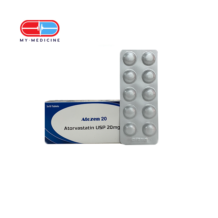 Atozen 20 mg