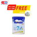 Humana Gold Plus Follow On Step-2 (6M+) 800g