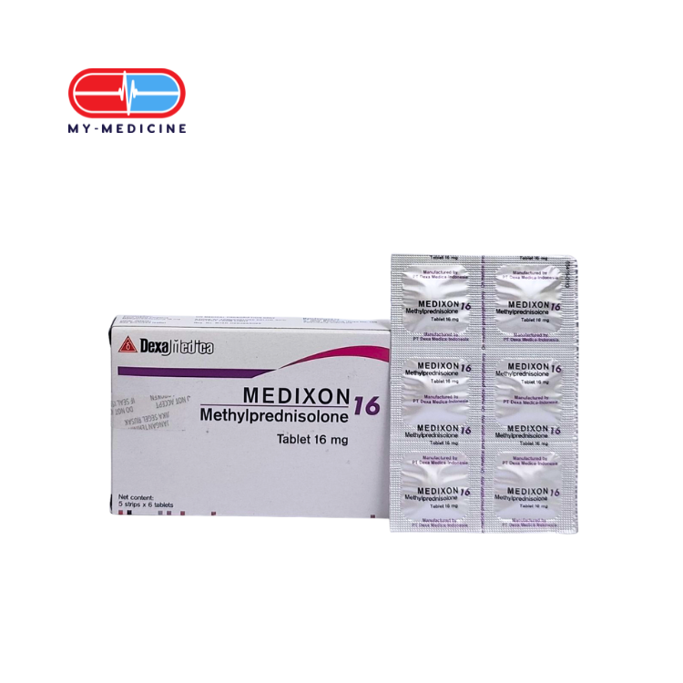 Medixon 16