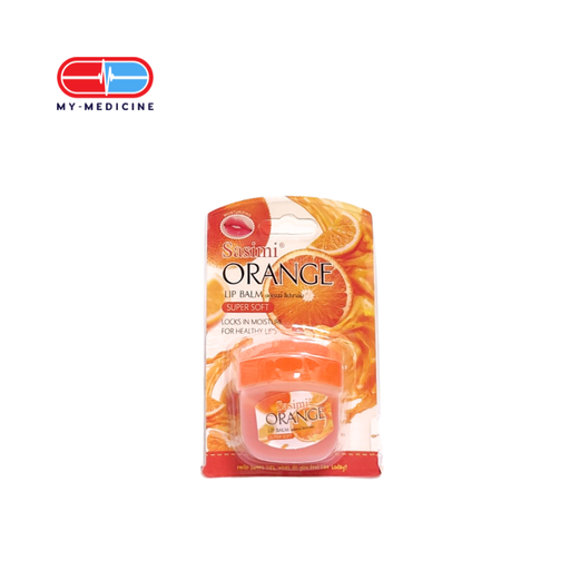 [CP040465] Sasimi Orange Lip Balm 8g
