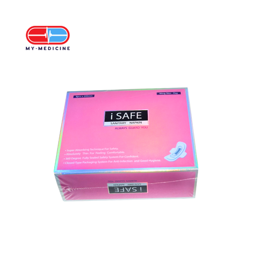 [CP140153] I Safe Day (8 pieces) Pad