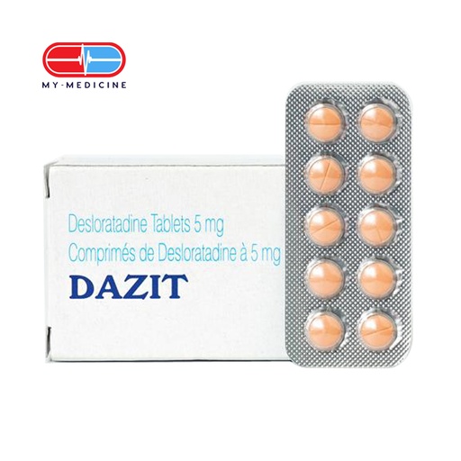 [MD130017] Dazit