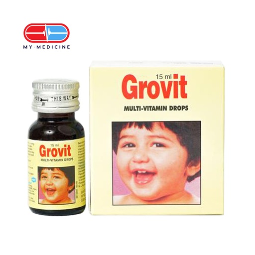 [MD110037] Grovit Drops