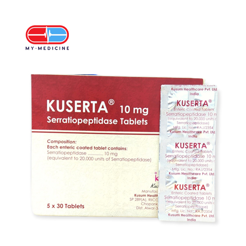 [MD130040] Kuserta 10 mg