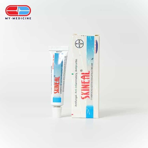 [MD170036] Skineal Cream 5g