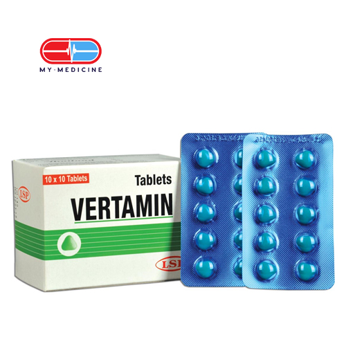 [MD130231] Vertamin Tablet