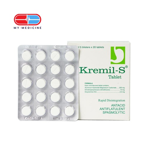 [MD130013] Kremil-S White