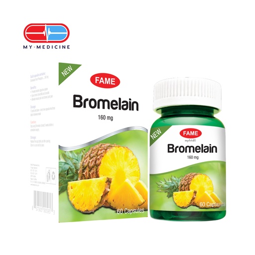 [MD131092] Fame Bromelain