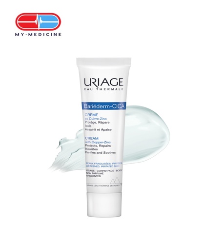 [CP040250] Uriage Bariederm Cica-Cream 40 ml