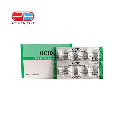 [MD131169] Ocid 20 mg