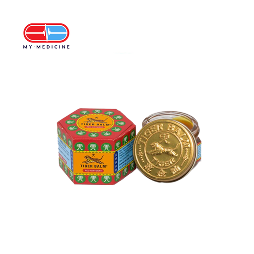 [MD170129] Tiger Balm Red (10g)