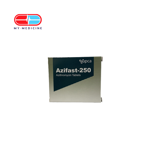 [MD131207] Azifast 250mg