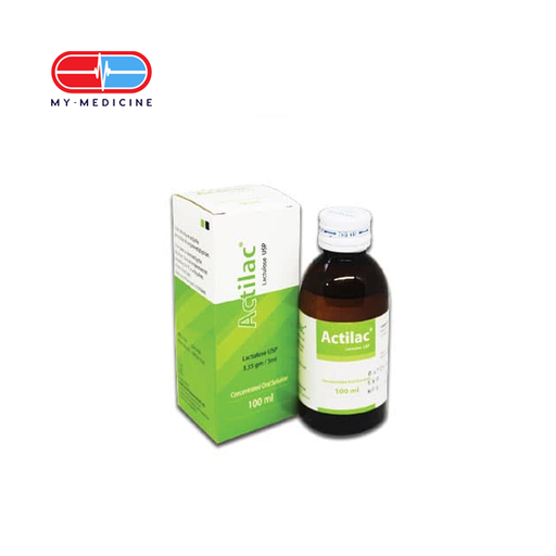 [MD110105] Actilac 100 ml